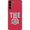 Ohio State University The Ohio State Buckeyes Galaxy S22 Plus Skin